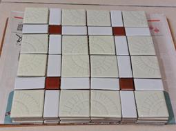 早期 兵馬俑 陶版畫 老匠工 手工繪製 七彩光 礦物彩 釉料 (柑仔店 眷村 工業風 陳列 普普風 loft ) 歷史價格詳細信息