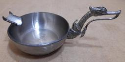 早期-----中國造船高雄總廠--銅質鑰匙圈-----直徑4.2公分 歷史價格詳細信息