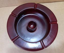 早期菸灰缸 鑲貝殼菸灰缸 原木菸灰缸 歷史價格詳細信息