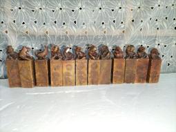 庄腳柑仔店~早期山水青花圓盤宴客大盤水盤款金鶯E~尺寸:徑28.5*高6.5公分 歷史價格詳細信息