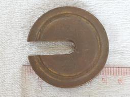 早期 老秤 秤砣 銅製秤盤 歷史價格詳細信息