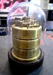 早期 德國製 Howard Miller 純機械 擺飾 黃銅 氣壓計 溫度計 濕度計 Weather Station 歷史價格詳細信息