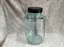 庄腳柑仔店~早期氣泡玻璃碗冰碗冰盤~尺寸:徑21*高8公分 歷史價格詳細信息