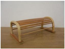 懷舊竹製-椅,展示架,尋一角落凸顯它的古樸美 歷史價格詳細信息