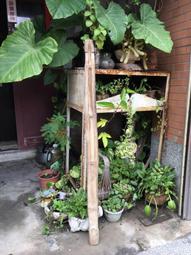 懷舊竹製-椅,展示架,尋一角落凸顯它的古樸美 歷史價格詳細信息