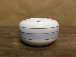 WH23648【四十八號老倉庫】二手 早期 台灣 彩色 花朵 玻璃燈罩 吊燈【懷舊收藏拍片道具】 歷史價格詳細信息