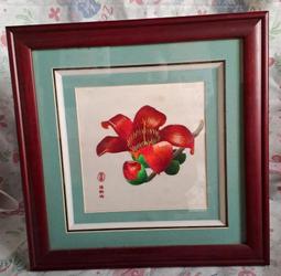 純手工刺繡真桑蠶絲 木質製首飾盒 錦盒 珠寶收納盒 裝耳環項鍊戒指手鐲手環 中國風 京名湘繡限定品 鳳凰鳥松葉樹 歷史價格詳細信息