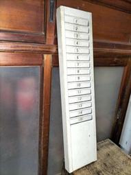 庄腳柑仔店~早期鐵架三角架固定架展示架一對~尺寸:21*17*1.5公分 歷史價格詳細信息