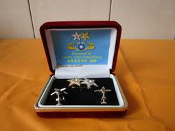 海軍軍官學校81年敦睦遠航紀念-----15x6.8公分----高9公分 歷史價格詳細信息