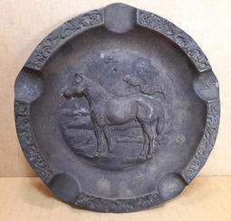 早期菸灰缸 鑲貝殼菸灰缸 原木菸灰缸 歷史價格詳細信息