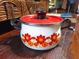 早期砝瑯鍋鄉村風普普風 歷史價格詳細信息