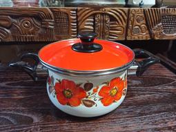 早期砝瑯鍋鄉村風普普風 歷史價格詳細信息