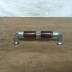 WH8612【四十八號老倉庫】全新 早期 台灣 硬塑膠 抽屜 把手 拉把 把手 手作 木工 15cm 1入 歷史價格詳細信息