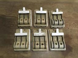 WH24364【四十八號老倉庫】全新 早期 日本 LONG SIN 燙金 盤 深盤 22.1cm 1盤價【懷舊收藏拍片道 歷史價格詳細信息