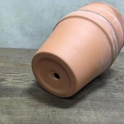 WH10755【四十八號老倉庫】全新 紅磚 素燒 小 花盆 9*9cm 2盆價 歷史價格詳細信息