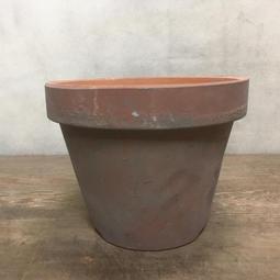 WH17837【四十八號老倉庫】二手 早期 台灣 手繪 胭脂紅 花 碗 麵碗 湯碗 17.8cm 1碗價【懷舊收藏拍片道 歷史價格詳細信息