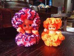 早期 二手 收藏 Q比 娃娃  ～～ 歷史價格詳細信息