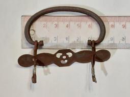 把手.拉手(151)~早期~鐵製~日本~最長約10.5cm 歷史價格詳細信息