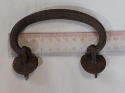 把手.拉手(151)~早期~鐵製~日本~最長約10.5cm 歷史價格詳細信息