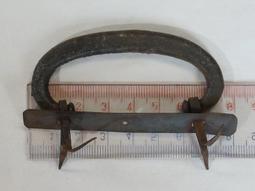 把手.拉手(151)~早期~鐵製~日本~最長約10.5cm 歷史價格詳細信息