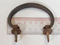 把手.拉手(151)~早期~鐵製~日本~最長約10.5cm 歷史價格詳細信息