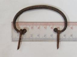 把手.拉手(151)~早期~鐵製~日本~最長約10.5cm 歷史價格詳細信息