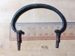 把手.拉手(151)~早期~鐵製~日本~最長約10.5cm 歷史價格詳細信息