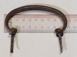 把手.拉手(151)~早期~鐵製~日本~最長約10.5cm 歷史價格詳細信息