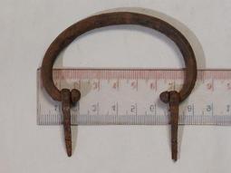 把手.拉手(151)~早期~鐵製~日本~最長約10.5cm 歷史價格詳細信息