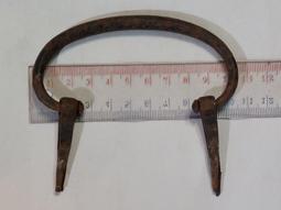把手.拉手(151)~早期~鐵製~日本~最長約10.5cm 歷史價格詳細信息