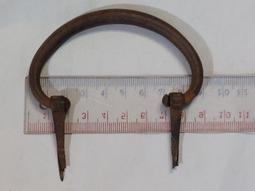 把手.拉手(151)~早期~鐵製~日本~最長約10.5cm 歷史價格詳細信息