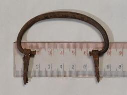 把手.拉手(151)~早期~鐵製~日本~最長約10.5cm 歷史價格詳細信息