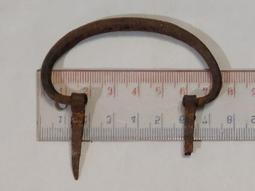 把手.拉手(151)~早期~鐵製~日本~最長約10.5cm 歷史價格詳細信息