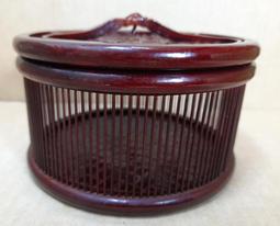 竹編造型藝術吊燈禪意茶室餐廳竹藝燈簡約客廳創意特色燈家 歷史價格詳細信息