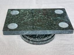 早期大理石電話機座 可旋轉電話機底座 3.05 公斤 歷史價格詳細信息