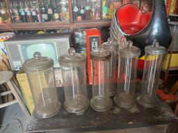 中藥玻璃櫃 /收納櫃 櫥櫃 2組~保存良好~需自取搬運 (誠可小議) 歷史價格詳細信息