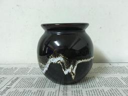 WH28038【四十八號老倉庫】二手 馬賽克 按鈕開關 桌燈 高26.5cm 1盞價【懷舊收藏拍片道具】 歷史價格詳細信息