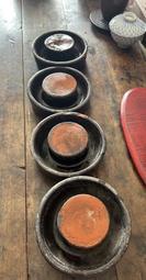 早期陶瓷製--眷村彌勒佛 歷史價格詳細信息