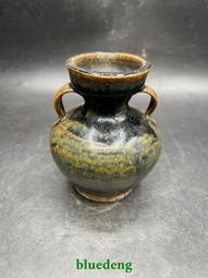 鄉村裡收的老窯粗瓷酒壺，器型大品相完好無磕碰，二手物品一經1397 歷史價格詳細信息