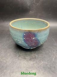 鄉村裡收的鈞窯天藍釉三足筆洗，器型規整品相如圖，鄉村裡收1059 歷史價格詳細信息