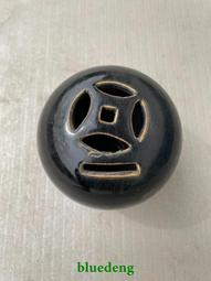 鄉村裡收的粗瓷黑釉茶盞，器型規整品相如圖無磕碰！貨賣識主不1144 歷史價格詳細信息