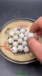 鄉村裡收的大清康熙年制款手繪青花天球瓶，全品無磕碰，二手物1292 歷史價格詳細信息