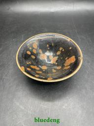 鄉村裡收的粗瓷花口斗笠碗，個頭超大，品相完整無磕碰！二手物1231 歷史價格詳細信息