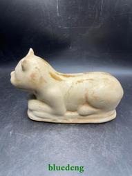 鄉村裡收的高古玉四方勒子！純手工雕刻，品相如圖！上面刻的什1175 歷史價格詳細信息