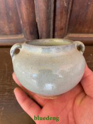 鄉村裡收的老窯粗瓷酒壺，器型大品相完好無磕碰，二手物品一經1397 歷史價格詳細信息