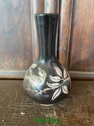 鄉村裡收的粗瓷黑釉茶盞，器型規整品相如圖無磕碰！貨賣識主不1144 歷史價格詳細信息