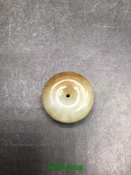 鄉村裡收的和田玉一鳴驚人玉蟬，品相完好如圖，，原臟原舊原包1032 歷史價格詳細信息