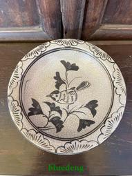 鄉村裡收的粗瓷花碗，上面有一條小線，圖1可見！便宜賣了，81490 歷史價格詳細信息