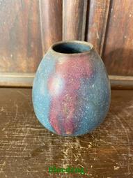 鄉村裡收的粗瓷窯變釉小壺，器型規整品相完好無磕碰！二手物品1358 歷史價格詳細信息