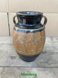 鄉村裡收的粗瓷花口斗笠碗，個頭超大，品相完整無磕碰！二手物1231 歷史價格詳細信息